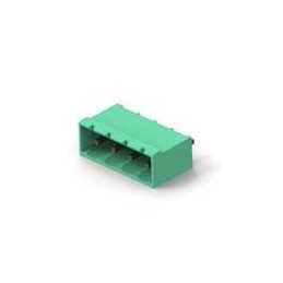 1 pcs : 796642-7 - Pluggable Terminal Blocks 7POS 5.0MM CE VRT HDR TRM BLK
