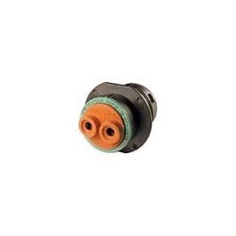 1 pcs : HDP24-18-6PN-C030 - Automotive Connectors RECP ASM