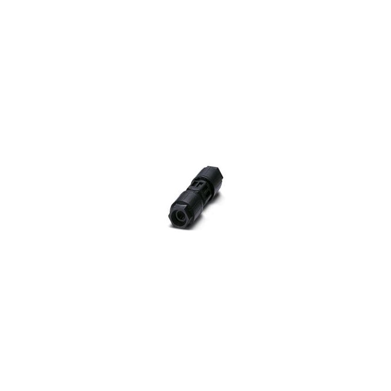 1 pcs : 1403836 - Circular Metric Connectors QPD C4PE2,5 2X9-16BK