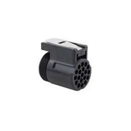 1 pcs : MBG19P1 - Standard Circular Connector 19P Pin Plug