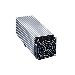 1 pcs - Schneider Electric Enclosure Heater, 230V ac, 400W Input, 270mm x 105mm x 100mm