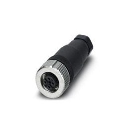 1 pcs : 1543032 - Circular Metric Connectors SACC-FS-5CON-PG 7-M SCO