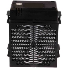 1 pcs - Pfannenberg Enclosure Heater, 230V ac, 1000W Output, 1050W Input, 40°C, 100mm x 150mm x 164mm