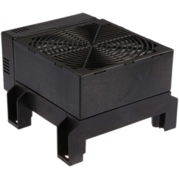 1 pcs - Pfannenberg Enclosure Heater, 230V ac, 1000W Output, 1050W Input, 40°C, 100mm x 150mm x 164mm