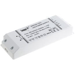 1 pcs - RS PRO LED Driver, 12V Output, 216W Output, 18A Output, Constant Voltage