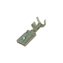 1 pcs : 12147473 - Automotive Connectors TERM DUCON 630 FEM