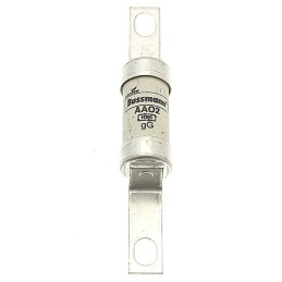 1 pcs - Eaton 2A Bolted Tag Fuse, A2, 550V ac, 73mm
