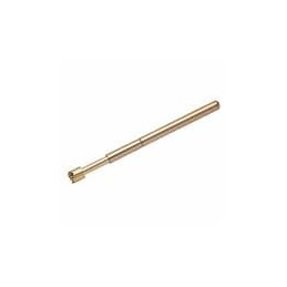 1 pcs : P25-4023 - Contact Probes 2.54mm SPRING PROBE 2 PART SERRATED HEAD