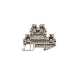 1 pcs : 1753290000 - DIN Rail Terminal Blocks WDK 1.5/R3.5