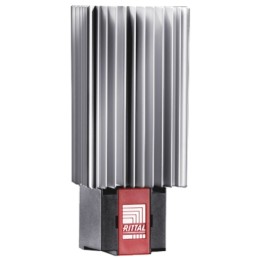 1 pcs - Rittal Enclosure Heater, 110 - 240V ac, 100W Output, 165mm x 75mm x 101mm