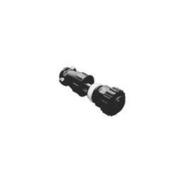 1 pcs : 213890-2 - Standard Circular Connector RECPT REV F.H. 17-3