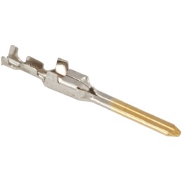 5 pcs - TE Connectivity Dynamic 3000 Series Male Crimp Terminal, 16AWG Min, 14AWG Max