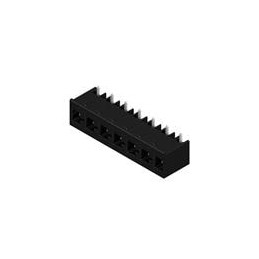1 pcs : 8000078326 - Pluggable Terminal Blocks PCB plug-in connector (board connection), 7.50 mm, Number of poles: 7, Outgoing e