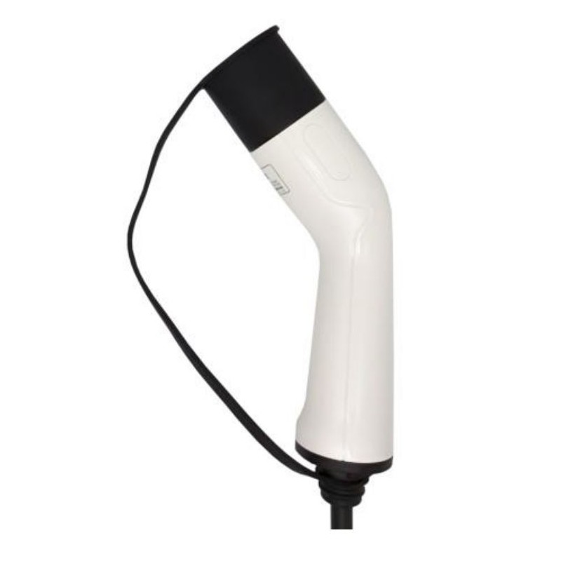 10 pcs - RS PRO 16 A Mode 3, Type 2, EV Charging Cable 3m