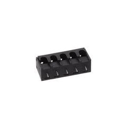1 pcs : 38729-1095 - Barrier Terminal Blocks SR BTS PC CS 5 ASY