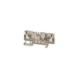1 pcs : 1989930000 - DIN Rail Terminal Blocks ADT 2.5 2C W/O DTLV