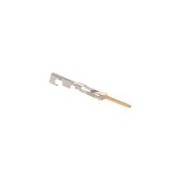 1 pcs : 494034-2 - FFC & FPC Connectors FFC PIN CONT LP ROUND WIRE