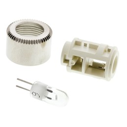 1 pcs - Maglite Xenon Replacement Torch Bulb, Retrofit for 6C/6D