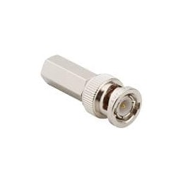 1 pcs : 031-5136-RFX - RF Connectors / Coaxial Connectors SURETWIST PLUG