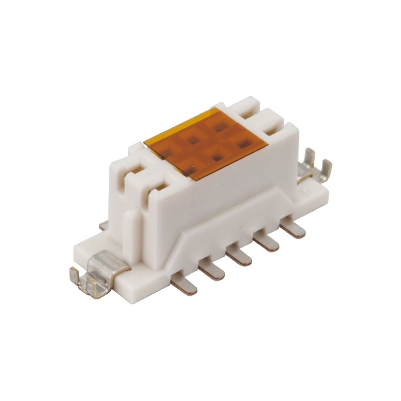 5 pcs - Hirose DF11 Series Straight Surface Mount PCB Socket, 24-Contact, 2-Row, 2mm Pitch, Solder Termination