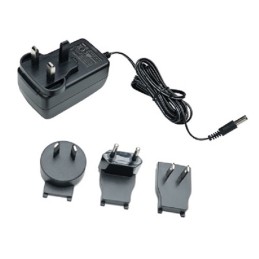 1 pcs - 12 V Charger Adapter for use with SLR-3500, SLR-5500, 50 x 70 x 70 mm, Charger Adaptor Clip - USA
