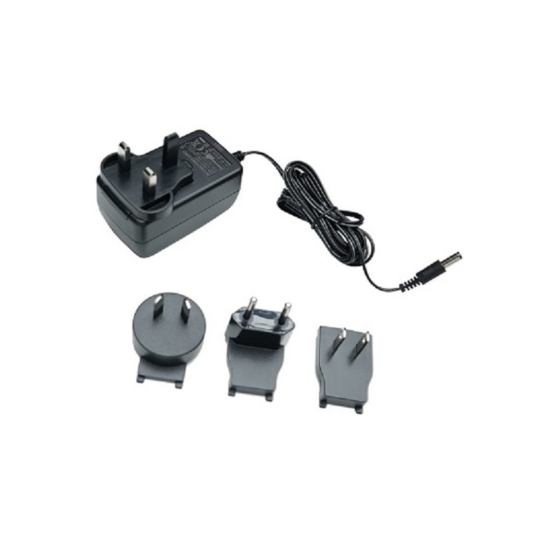 1 pcs - 12 V Charger Adapter for use with SLR-3500, SLR-5500, 50 x 70 x 70 mm, Charger Adaptor Clip - USA