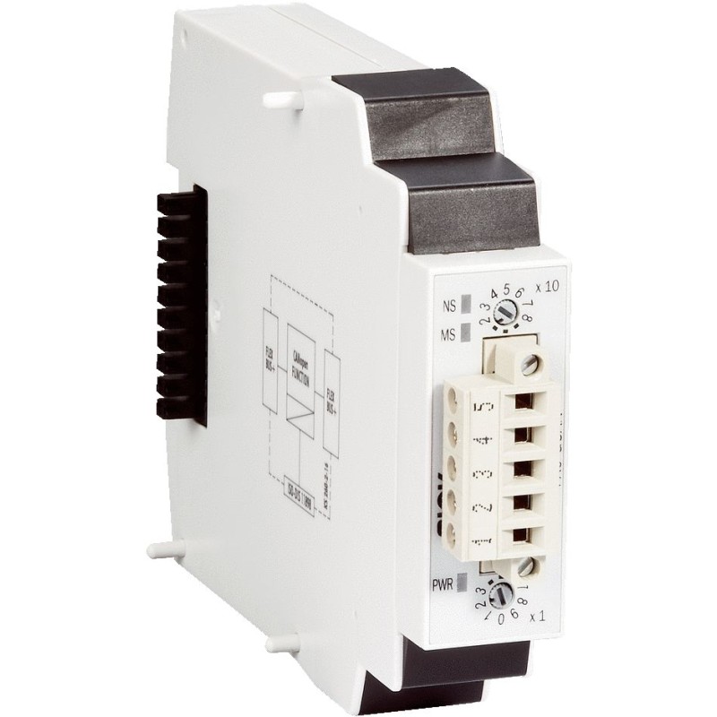 1 pcs - Sick FLEXIS Series Input/Output Module, Via FLEXBUS+