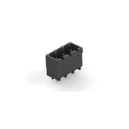 1 pcs : 2342084-2 - Pluggable Terminal Blocks 2POS HDR ST, HT 5.08MM PIT.,TL 2.6MM