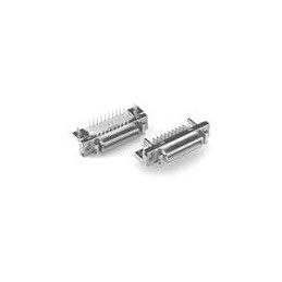 1 pcs : N102A0-52B2PC - D-Sub Micro-D Connectors 100P R/A SHLD RECEPT BOARDMNT