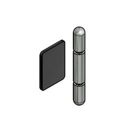 1 pcs : 16-002200E - D-Sub Tools & Hardware LOCKING KIT HOOD TO HOOD