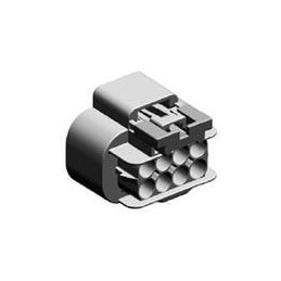1 pcs : 13538370 - Automotive Connectors 8 Way F GT 280 Sealed