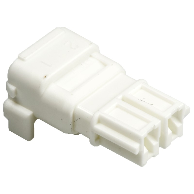 1000 pcs - JST, WPJ Female Connector Housing, 5mm Pitch, 2 Way, 1 Row