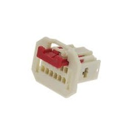 1 pcs : 15504257 - Automotive Connectors ASM CONN 12 F MTS-B 0.64