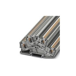 1 pcs : 3211832 - DIN Rail Terminal Blocks PTTBS 4