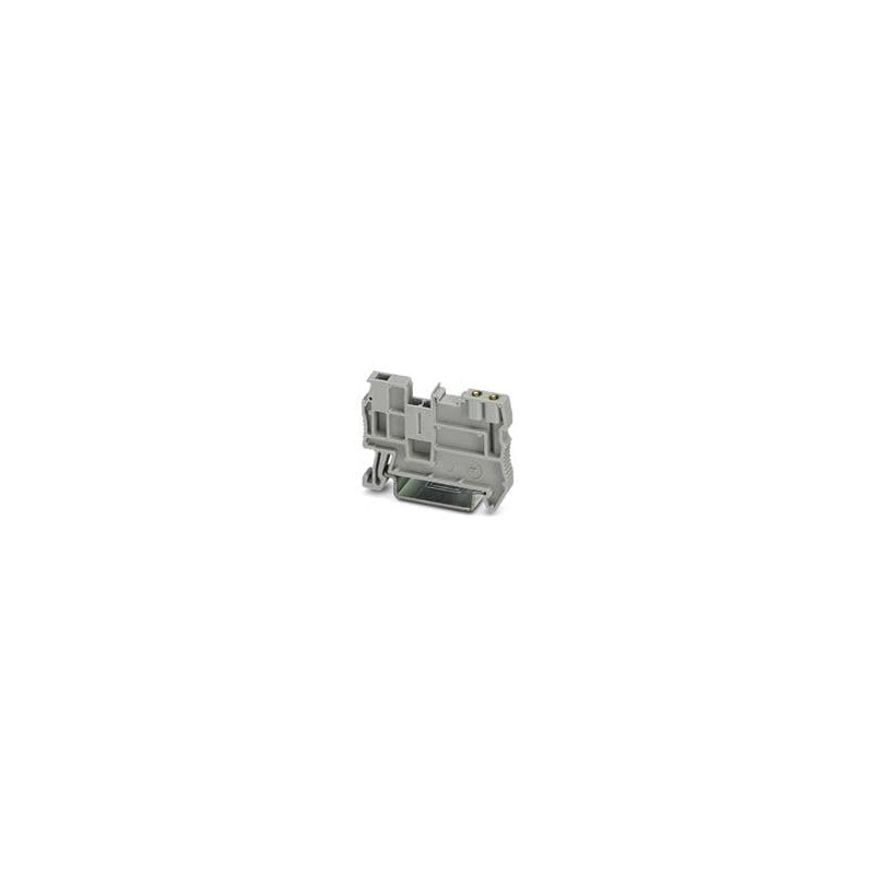 1 pcs : 3209837 - DIN Rail Terminal Blocks ST 2 5/1P-F