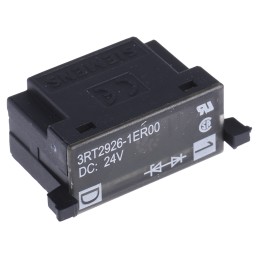 1 pcs - Siemens SIRIUS Surge Suppressor for use with SIRIUS Contactors