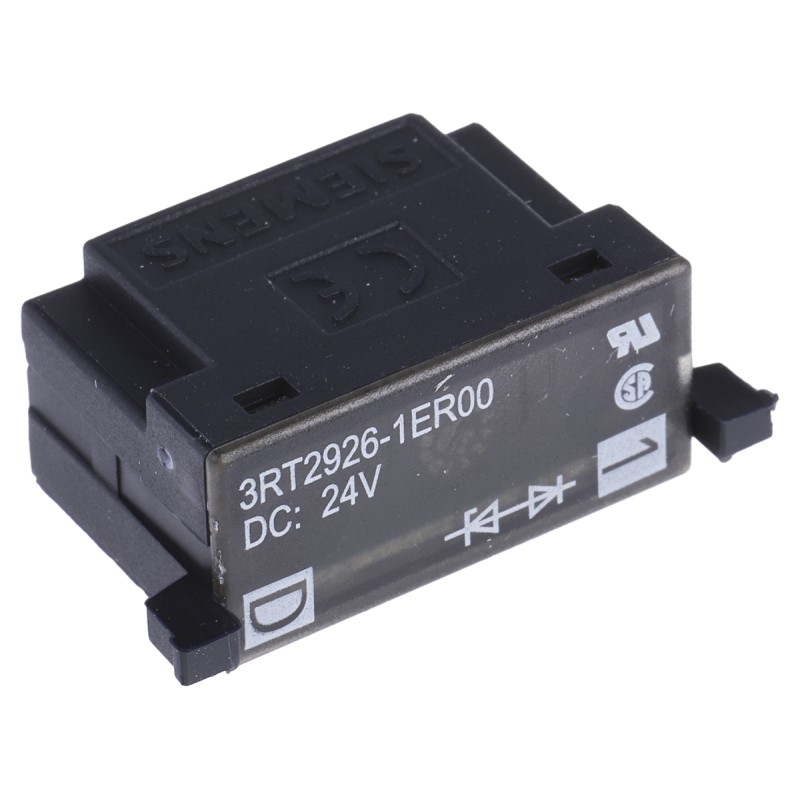 1 pcs - Siemens SIRIUS Surge Suppressor for use with SIRIUS Contactors