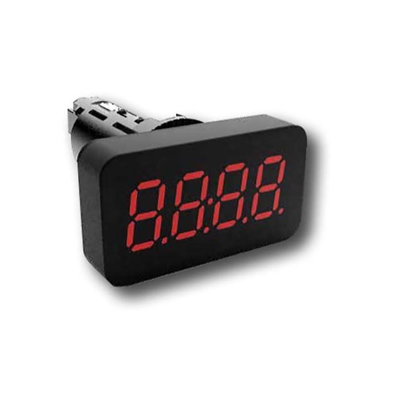 1 pcs - RS PRO Counter, 4 Digit