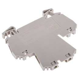5 pcs - RS PRO Double Level Terminal Block, 2.5mm², Double-Level, Screw Termination