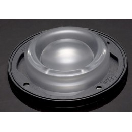 1 pcs - Ledil FN14074_STELLA-HB, Stella Series LED Lens, 78 ° Round Beam