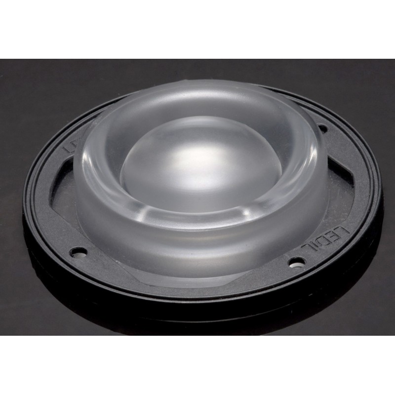 1 pcs - Ledil FN14074_STELLA-HB, Stella Series LED Lens, 78 ° Round Beam