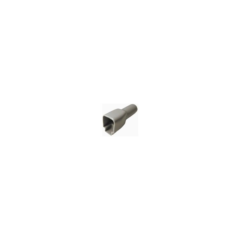 1 pcs : DT6S-BT - Automotive Connectors 6P DT BOOT PLUG GREY