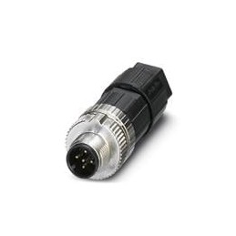 1 pcs : 1424649 - Circular Metric Connectors SACC-M12MS-5PL M