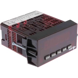 1 pcs - Red Lion PAX LED Digital Panel Multi-Function Meter