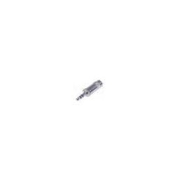 1 pcs : NYS231-U - Phone Connectors PLUG 3.5MM STEREO NICKEL/SILVER, REAN