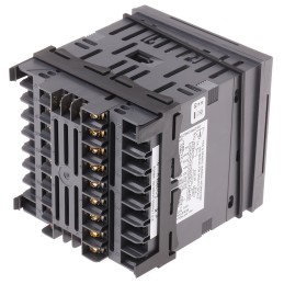 1 pcs - West Instruments P4100 PID Temperature Controller, 96 x 96 (1/4 DIN)mm, 1 Output Linear, 100 - 240 V ac Supply Voltage