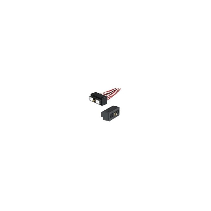 1 pcs : 5810000101 - Automotive Connectors SHS 18 BACKSHELL