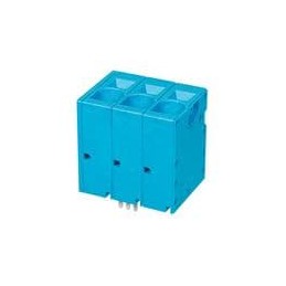 1 pcs : TBL008V-1000-03BE - Fixed Terminal Blocks Terminal block, screwless, 10.0, Vertical, 3, Blue