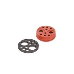 1 pcs : 213900-1 - Standard Circular Connector SEALING ASSEMBLY KIT