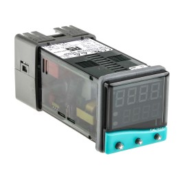 1 pcs - CAL 9500 PID Temperature Controller, 48 x 48 (1/16 DIN)mm, 2 Output Linear, Relay, 100 V ac, 240 V ac Supply Voltage